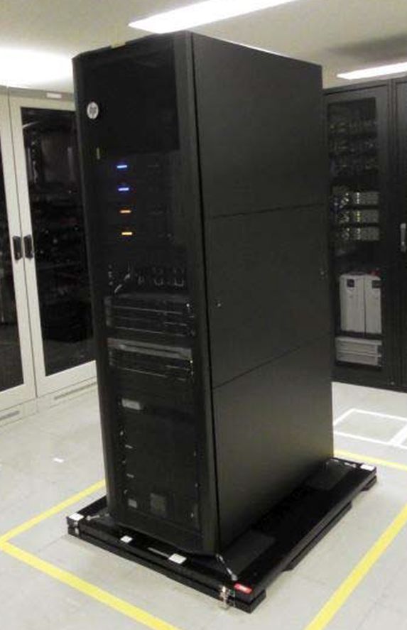 仮想化基盤写真